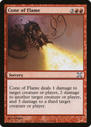 Cone of Flame [Tenth Edition] - Destination Retro