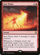 Spit Flame [Starter Commander Decks] - Destination Retro
