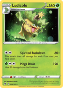 Ludicolo (9/192) [Sword & Shield: Rebel Clash] - Destination Retro