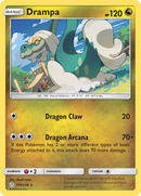 Drampa (159/236) [Sun & Moon: Cosmic Eclipse] - Destination Retro