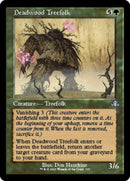 Deadwood Treefolk (Retro) [Dominaria Remastered] - Destination Retro