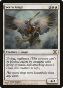 Serra Angel [Tenth Edition] - Destination Retro