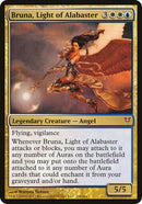 Bruna, Light of Alabaster [Open the Helvault] - Destination Retro