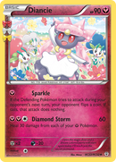 Diancie (RC22/RC32) [XY: Generations] - Destination Retro