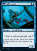 Merfolk Looter [Dungeons & Dragons: Adventures in the Forgotten Realms Commander] - Destination Retro