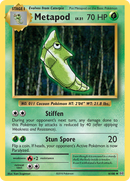 Metapod (4/108) [XY: Evolutions] - Destination Retro
