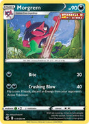 Morgrem (177/264) [Sword & Shield: Fusion Strike] - Destination Retro