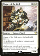 Magus of the Disk [Commander 2020] - Destination Retro
