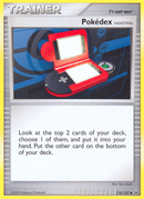 Pokedex HANDY910is (114/127) [Platinum: Base Set] - Destination Retro