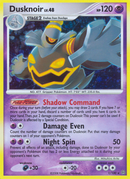 Dusknoir (1/100) [Diamond & Pearl: Stormfront] - Destination Retro
