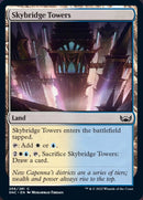 Skybridge Towers [Streets of New Capenna] - Destination Retro