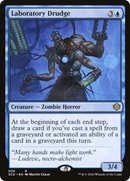 Laboratory Drudge [Starter Commander Decks] - Destination Retro