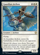 Guardian Archon [Commander 2021] - Destination Retro