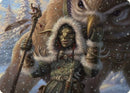 Owlbear Shepherd Art Card [Commander Legends: Battle for Baldur's Gate Art Series] - Destination Retro