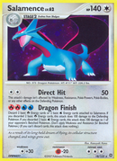 Salamence (18/132) [Diamond & Pearl: Secret Wonders] - Destination Retro