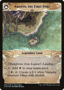 Legion's Landing // Adanto, the First Fort (Buy-A-Box) [Ixalan Treasure Chest] - Destination Retro
