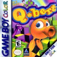 Q*bert - GameBoy Color - Destination Retro