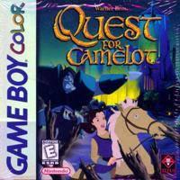 Quest for Camelot - GameBoy Color - Destination Retro