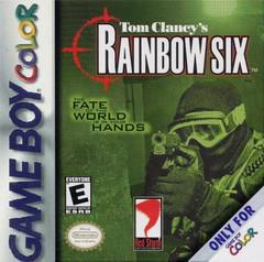 Rainbow Six - GameBoy Color - Destination Retro