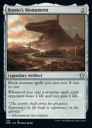 Bontu's Monument [Dominaria United Commander] - Destination Retro