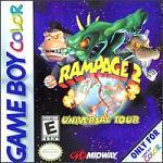 Rampage 2 - GameBoy Color - Destination Retro