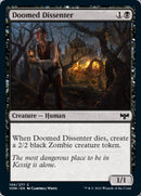 Doomed Dissenter [Innistrad: Crimson Vow] - Destination Retro