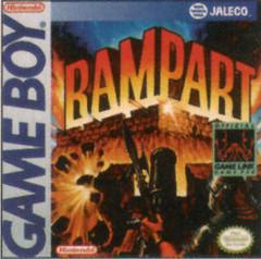 Rampart - GameBoy - Destination Retro