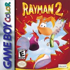 Rayman 2 - GameBoy Color - Destination Retro