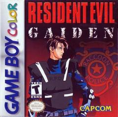 Resident Evil Gaiden - GameBoy Color - Destination Retro