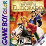 Road to El Dorado - GameBoy Color - Destination Retro