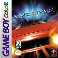 Roadsters - GameBoy Color - Destination Retro