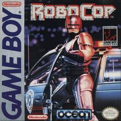 RoboCop - GameBoy - Destination Retro