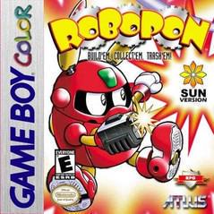 Robopon Sun Version - GameBoy Color - Destination Retro