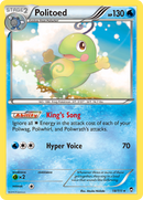 Politoed (18/111) [XY: Furious Fists] - Destination Retro