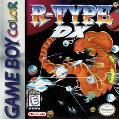 R-Type DX - GameBoy Color - Destination Retro