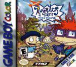 Rugrats in Paris - GameBoy Color - Destination Retro