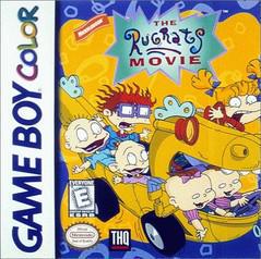 The Rugrats Movie - GameBoy Color - Destination Retro