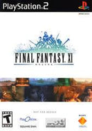 Final Fantasy XI - Playstation 2 - Destination Retro