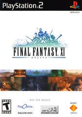 Final Fantasy XI - Playstation 2 - Destination Retro