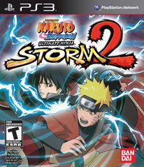 Naruto Shippuden Ultimate Ninja Storm 2 - Playstation 3 - Destination Retro