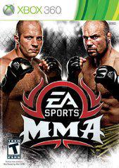 EA Sports MMA - Xbox 360 - Destination Retro