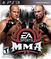 EA Sports MMA - Playstation 3 - Destination Retro