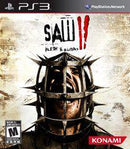 Saw II: Flesh & Blood - Playstation 3 - Destination Retro