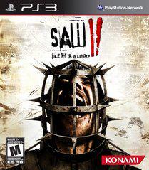 Saw II: Flesh & Blood - Playstation 3 - Destination Retro