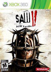 Saw II: Flesh & Blood - Xbox 360 - Destination Retro