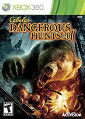 Cabela's Dangerous Hunts 2011 - Xbox 360 - Destination Retro