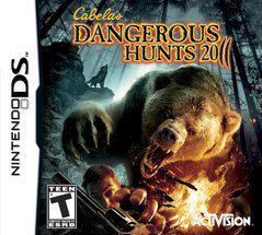 Cabela's Dangerous Hunts 2011 - Nintendo DS - Destination Retro