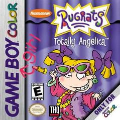 Rugrats Totally Angelica - GameBoy Color - Destination Retro