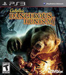 Cabela's Dangerous Hunts 2011 - Playstation 3 - Destination Retro
