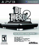 DJ Hero 2 - Playstation 3 - Destination Retro